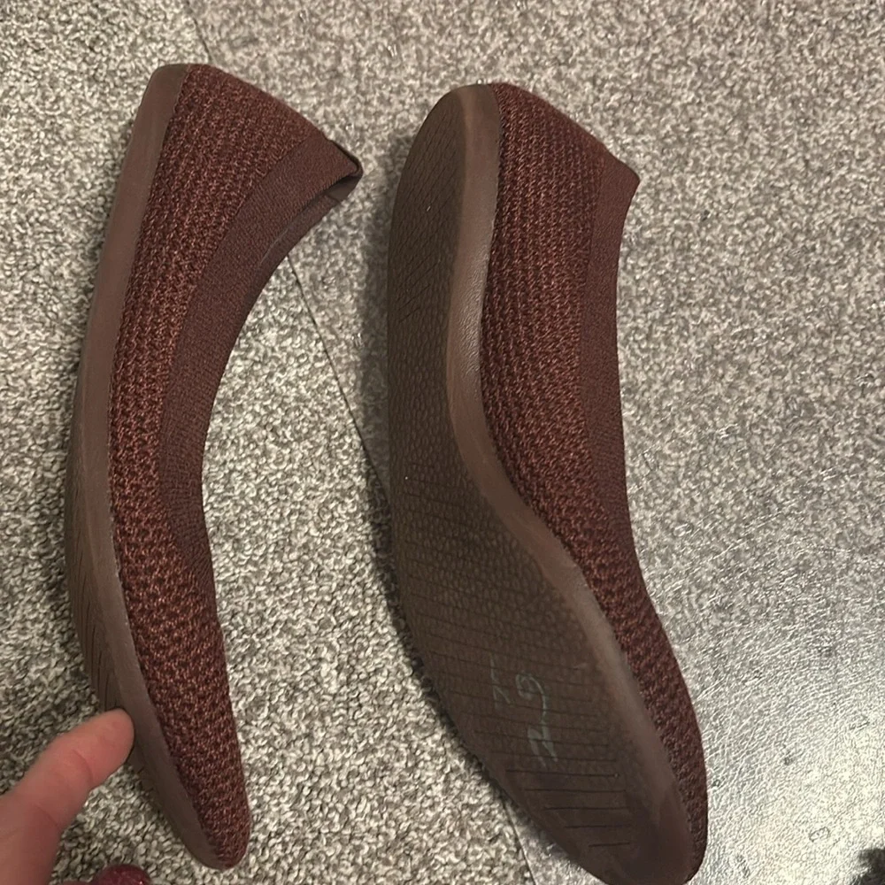 Allbirds Knit Wool Flats - Picture 4 of 8